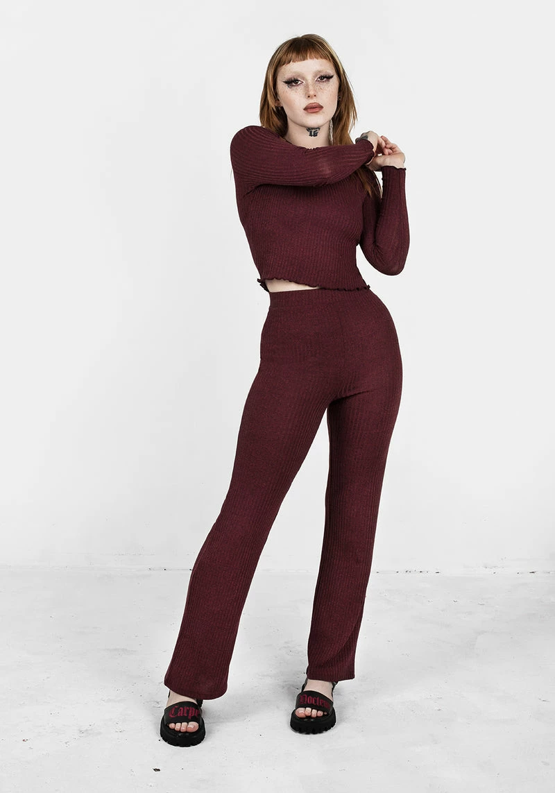 DES1 MUNDI STRAIGHT LEG PANTS 5 DES1 MUNDI STRAIGHT LEG PANTS - Image 5