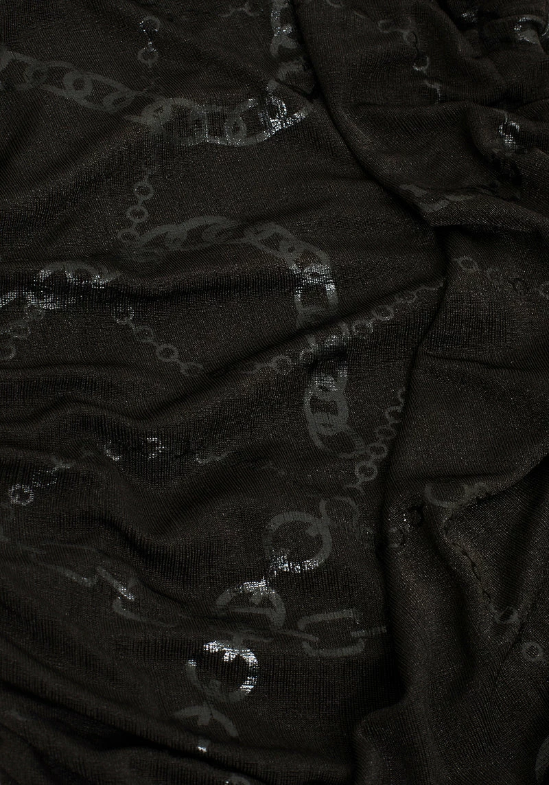 DMT1 FORTUNE RUCHED MINI DRESS 10 DMT1 FORTUNE RUCHED MINI DRESS - Image 10