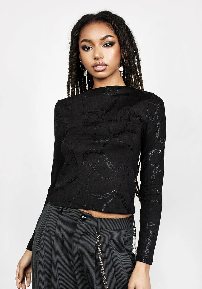 DMT1 FORTUNE FACE MASK TOP 5 DMT1 FORTUNE FACE MASK TOP - Image 5