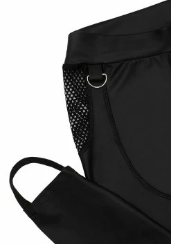 DMT1 SCANDAL CHAPS PU LEGGINGS -Womens Clothing Sales SS22DM236 Scandal Chaps PU Leggings Mannequin 002 800x