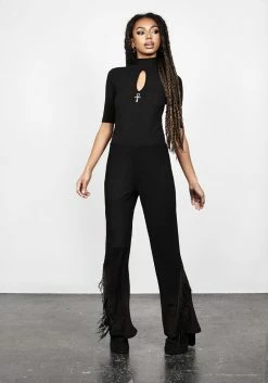 DMT1 TEMPLE KEYHOLE BODYSUIT 12 DMT1 TEMPLE KEYHOLE BODYSUIT -Womens Clothing Sales SS22DM280 Temple Keyhole bodysut 008 800x