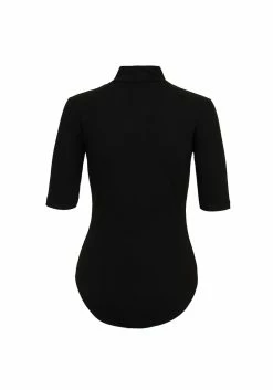 DMT1 TEMPLE KEYHOLE BODYSUIT 15 DMT1 TEMPLE KEYHOLE BODYSUIT -Womens Clothing Sales SS22DM280 Temple Keyhole bodysut Mannequin 001 800x