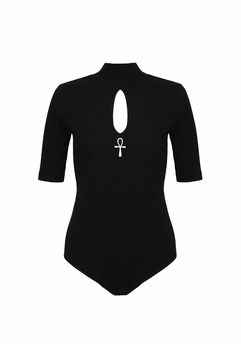 DMT1 TEMPLE KEYHOLE BODYSUIT 6 DMT1 TEMPLE KEYHOLE BODYSUIT - Image 6