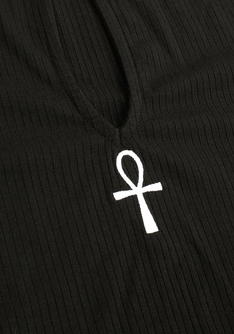 DMT1 TEMPLE KEYHOLE BODYSUIT 7 DMT1 TEMPLE KEYHOLE BODYSUIT - Image 7