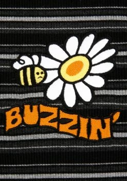 DMT1 Buzzin Stripe Tee Dress -Womens Clothing Sales SS22DM282 Buzzin Stripe Tee Dress 1 800x