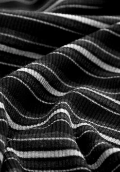 DMT1 Buzzin Stripe Tee Dress -Womens Clothing Sales SS22DM282 Buzzin Stripe Tee Dress 3 800x