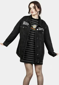 DMT1 Buzzin Stripe Tee Dress -Womens Clothing Sales SS22DM282 Buzzin Stripe Tee Dress 008 800x