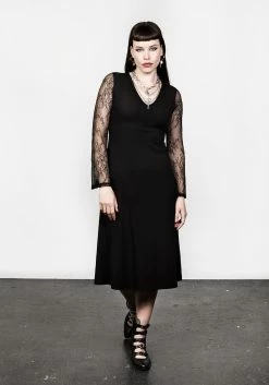 DMT1 JONI MIDI DRESS -Womens Clothing Sales SS22DM287 Joni Midi Dress 001 800x