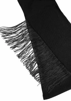 DMT1 COYOTE FRINGED JERSEY FLARES -Womens Clothing Sales SS22DM290 Coyote Fringed Jersey Flares Mannequin 002 800x