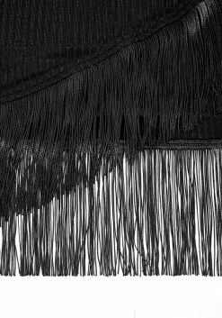 DMT1 LITTLELIES MIDI FRINGED JERSEY SKIRT -Womens Clothing Sales SS22DM292LITTLE LIES MIDI FRINGED JERSEY SKIRT 1 800x