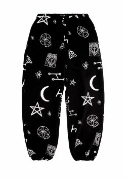 JB1 ABOVE BELOW JOGGERS -Womens Clothing Sales SS22DM32 Above Below Joggers M01 800x