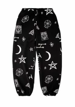 JB1 ABOVE BELOW JOGGERS -Womens Clothing Sales SS22DM32 Above Below Joggers M02 800x