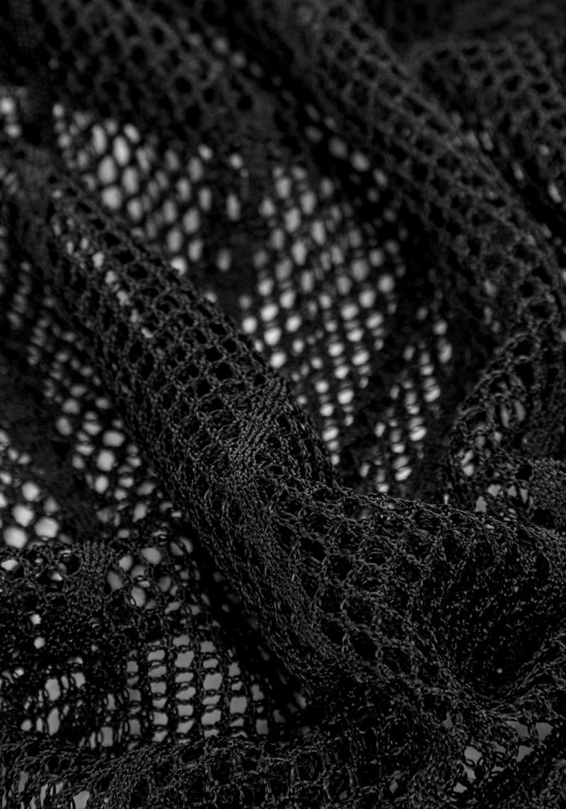 DMT1 Solemn Ruffle Bodysuit 11 DMT1 Solemn Ruffle Bodysuit - Image 11