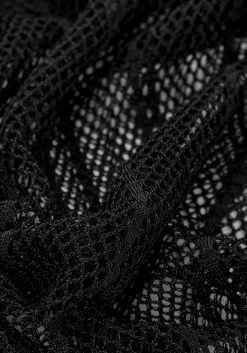 DMT1 Solemn Boxy Crop Top -Womens Clothing Sales SS22DM345 Solemn Boxy Crop Top 4 800x