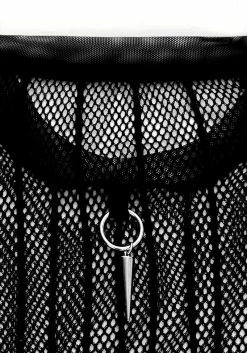 DMT1 Solemn Boxy Crop Top -Womens Clothing Sales SS22DM345Solemn Boxy Crop Top 2 800x