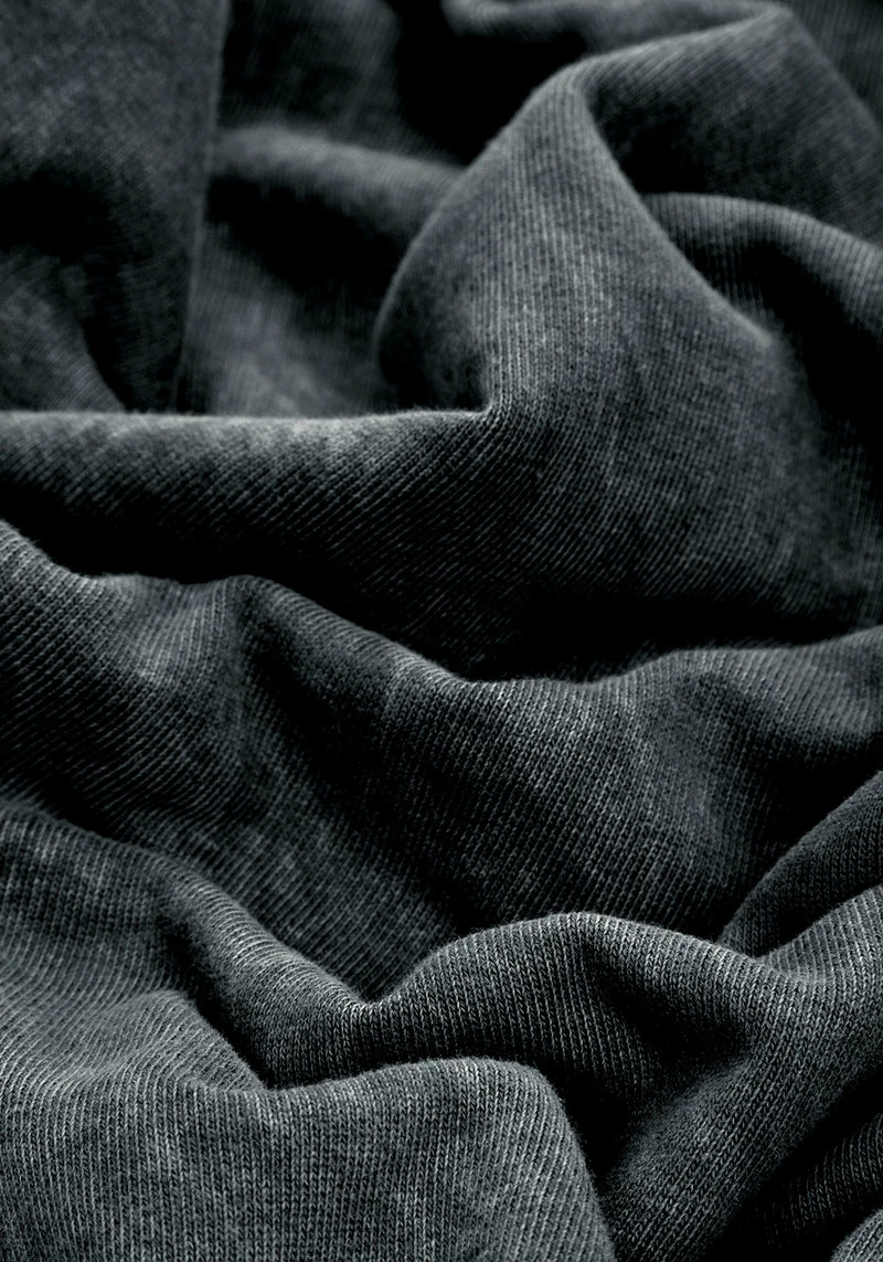 DMT1 Here Lies Grey Acid Wash Oversized Tee 8 DMT1 Here Lies Grey Acid Wash Oversized Tee - Image 8