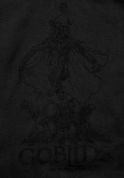 DMT1 Goblins Black Garment Washed Oversized Tee Dress 17 DMT1 Goblins Black Garment Washed Oversized Tee Dress -Womens Clothing Sales SS22DM378B Goblins Black Garment Washed Oversized Tee Dress04 800x