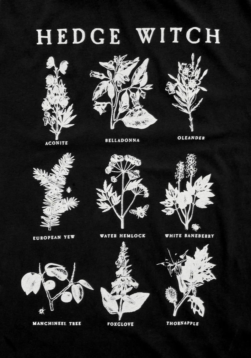 DMT1 Hedgewitch Black Garment Washed Oversized Tee Dress 8 DMT1 Hedgewitch Black Garment Washed Oversized Tee Dress - Image 8