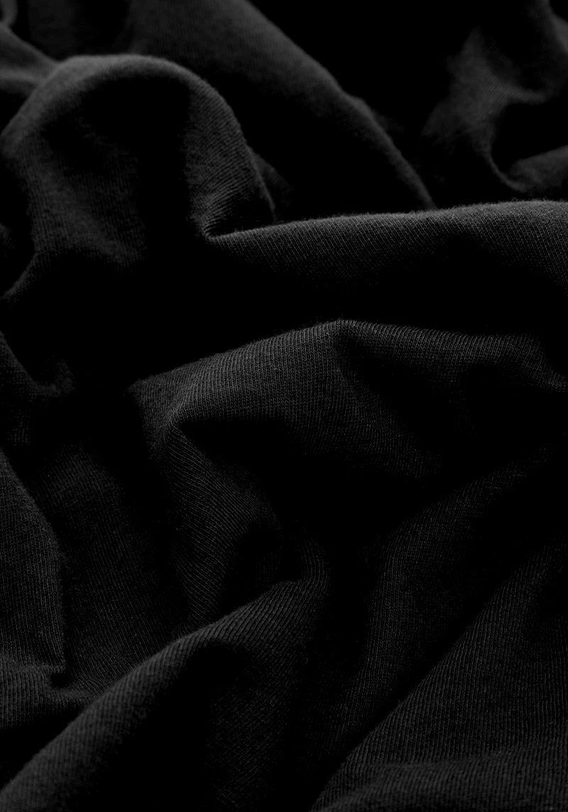 DMT1 Hedgewitch Black Garment Washed Oversized Tee Dress 9 DMT1 Hedgewitch Black Garment Washed Oversized Tee Dress - Image 9