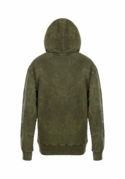 DMT1 Sabbat And Sun Green Acid Wash Pullover Hoody 21 DMT1 Sabbat And Sun Green Acid Wash Pullover Hoody -Womens Clothing Sales SS22DM379 Sabbat and Sun Green Acid Wash Pullover Hoody1 800x