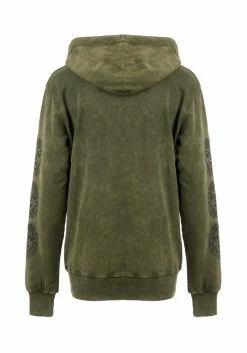 DMT1 Sabbat And Sun Green Acid Wash Pullover Hoody 20 DMT1 Sabbat And Sun Green Acid Wash Pullover Hoody -Womens Clothing Sales SS22DM379 Sabbat and Sun Green Acid Wash Pullover Hoody3 24f2a8f3 39b7 4e41 b0a3 14ceb2490c72 800x