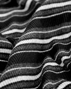 DMT1 Rave Stripe Short Sleeve Cardigan -Womens Clothing Sales SS22DM390 Rave Stripe Short Sleeve Cardigan 4 1 800x