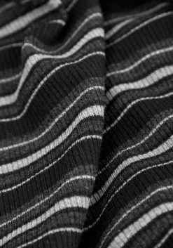 DMT1 Hardcore Stripe Crop Vest -Womens Clothing Sales SS22DM391 Hardcore Stripe Crop Vest05 800x