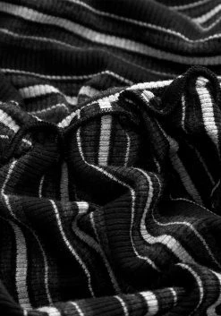 DMT1 Space Cakes Stripe Mini Dress -Womens Clothing Sales SS22DM392 Space Cakes Stripe Midi Dress 800x