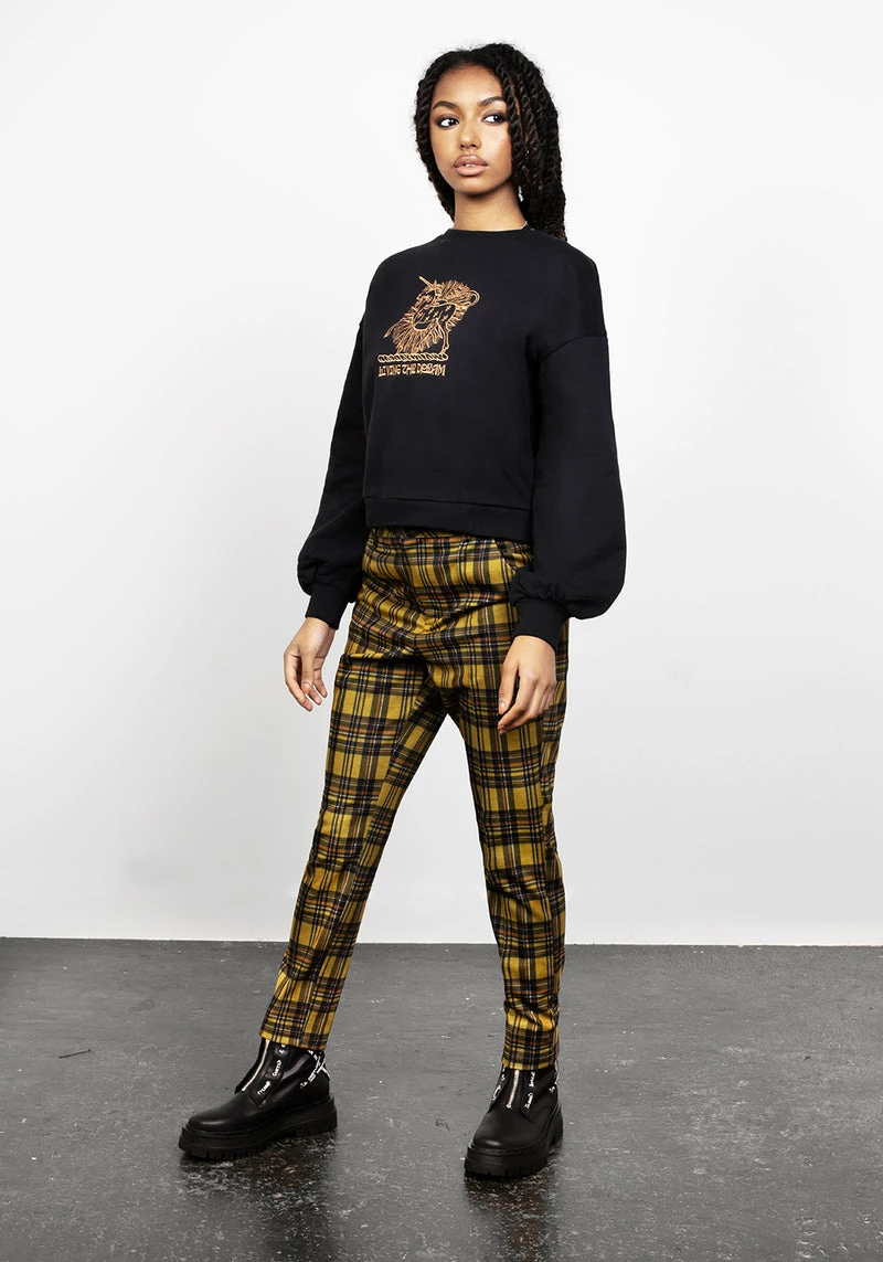 DMT1 Sundream Oversized Balloon Sleeve Sweater 4 DMT1 Sundream Oversized Balloon Sleeve Sweater - Image 4