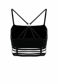 DMT1 OBLIVION STRAPPY CAGED BRALET 15 DMT1 OBLIVION STRAPPY CAGED BRALET -Womens Clothing Sales SS22DM483 OBLIVION STRAPPY CAGED BRALET 02 800x