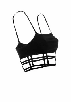 DMT1 OBLIVION STRAPPY CAGED BRALET 14 DMT1 OBLIVION STRAPPY CAGED BRALET -Womens Clothing Sales SS22DM483 OBLIVION STRAPPY CAGED BRALET 01 800x