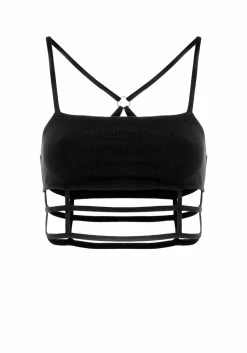DMT1 OBLIVION STRAPPY CAGED BRALET 13 DMT1 OBLIVION STRAPPY CAGED BRALET -Womens Clothing Sales SS22DM483 OBLIVION STRAPPY CAGED BRALET 800x