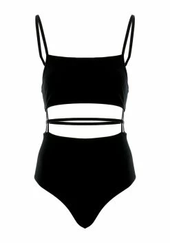 DMT1 OBLIVION STRAPPY CAGED BODYSUIT -Womens Clothing Sales SS22DM484 OBLIVION STRAPPY CAGED BODY 01 800x