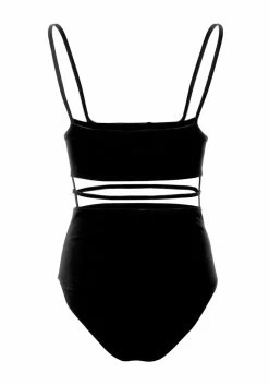DMT1 OBLIVION STRAPPY CAGED BODYSUIT -Womens Clothing Sales SS22DM484 OBLIVION STRAPPY CAGED BODY 02 800x
