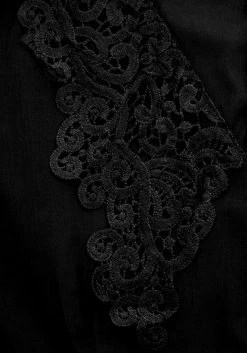 JB1 BROODING BUTTON DOWN MINI DRESS -Womens Clothing Sales SS22JB124 BROODING BUTTON DOWN MINI DRESS 1 800x