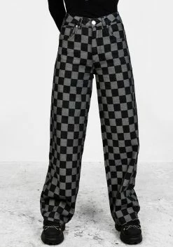 JB1 KERB WIDE LEG DENIM JEANS 12 JB1 KERB WIDE LEG DENIM JEANS -Womens Clothing Sales SS22JB318 Kerb Wide Leg Denim Jeans 002 800x