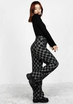 JB1 KERB WIDE LEG DENIM JEANS 13 JB1 KERB WIDE LEG DENIM JEANS -Womens Clothing Sales SS22JB318 Kerb Wide Leg Denim Jeans 005 800x