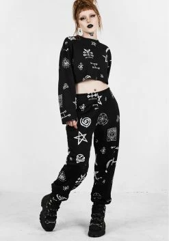 JB1 ABOVE BELOW JOGGERS