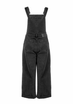JB1 MORBID SLOUCHY DUNGAREES 29 JB1 MORBID SLOUCHY DUNGAREES -Womens Clothing Sales SS22JB52 MORBID SLOUCHY DUNGAREES 02 800x