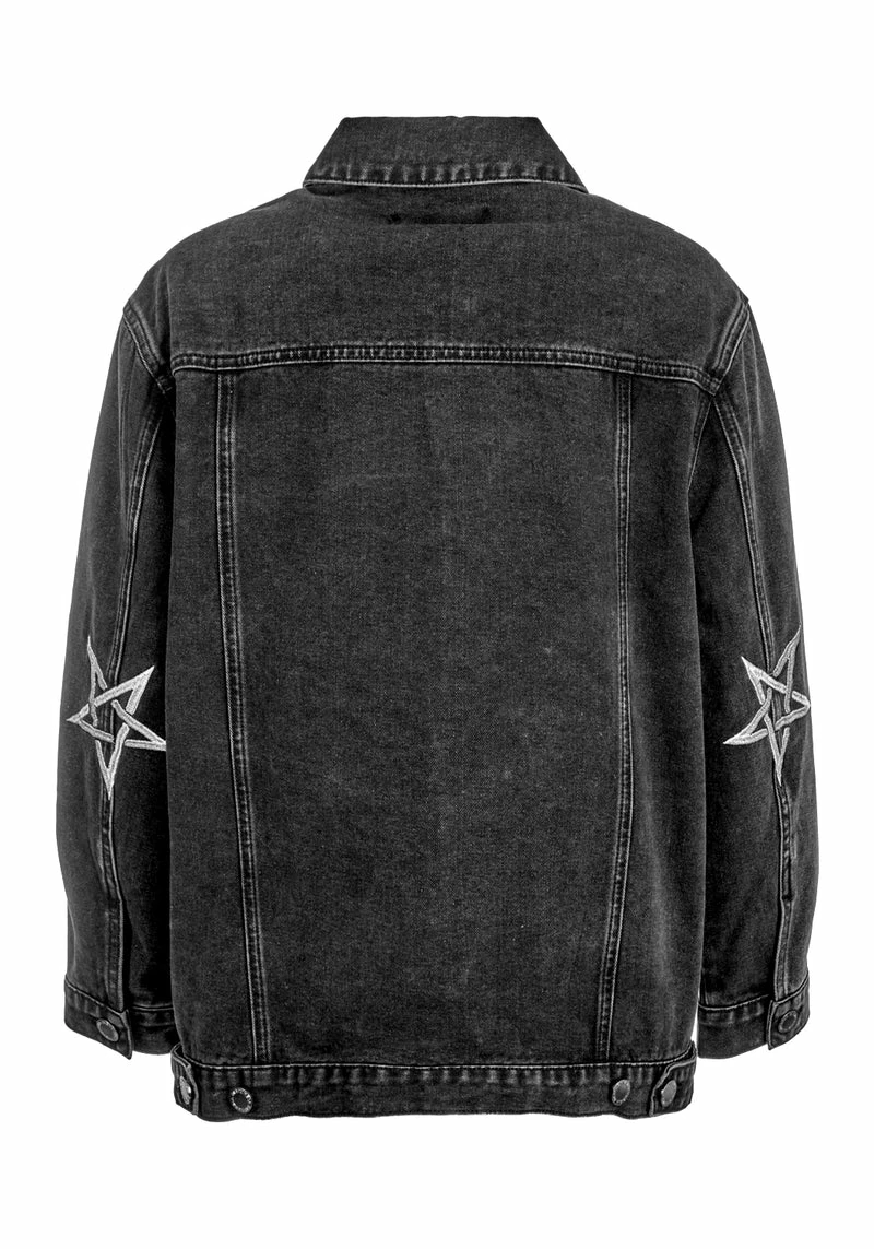 JB1 BABY DEMON OVERSIZED JACKET 10 JB1 BABY DEMON OVERSIZED JACKET - Image 10