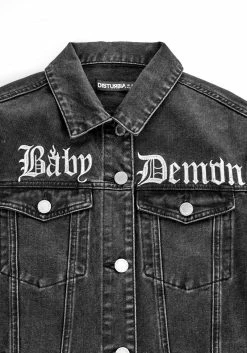 JB1 BABY DEMON OVERSIZED JACKET 17 JB1 BABY DEMON OVERSIZED JACKET -Womens Clothing Sales SS22JB53 BABY DEMON OVERSIZED JACKET 03 800x