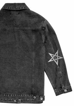 JB1 BABY DEMON OVERSIZED JACKET 18 JB1 BABY DEMON OVERSIZED JACKET -Womens Clothing Sales SS22JB53 BABY DEMON OVERSIZED JACKET 04 800x