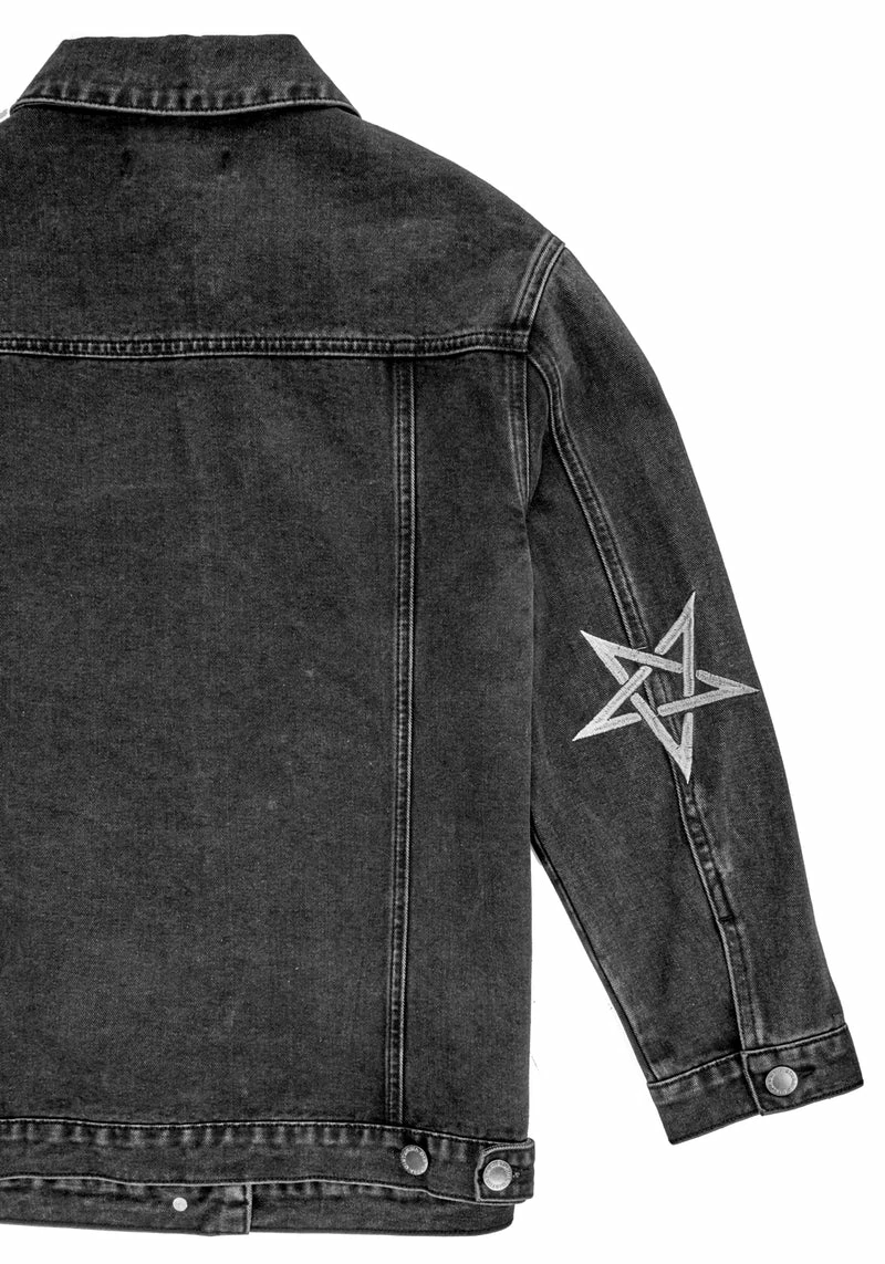 JB1 BABY DEMON OVERSIZED JACKET 9 JB1 BABY DEMON OVERSIZED JACKET - Image 9