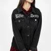 JB1 BABY DEMON OVERSIZED JACKET