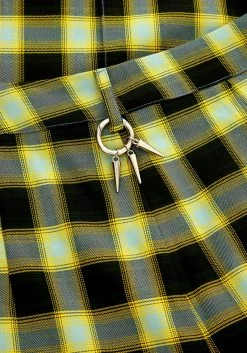 LVT1 LOUVERS TAILORED CROP TROUSER 16 LVT1 LOUVERS TAILORED CROP TROUSER -Womens Clothing Sales SS22LV110 LOUVERS TAILORED CROP TROUSER05 800x