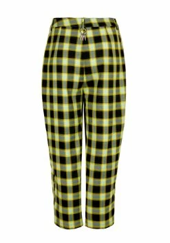 LVT1 LOUVERS TAILORED CROP TROUSER 15 LVT1 LOUVERS TAILORED CROP TROUSER -Womens Clothing Sales SS22LV110 LOUVERS TAILORED CROP TROUSER 02 800x