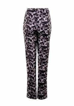 LVT1 SANCTA PREMIUM JERSEY TROUSERS -Womens Clothing Sales SS22LV115 SANCTA PREMIUM JERSEY TROUSERS 02 800x