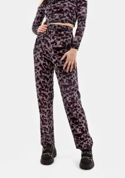 LVT1 SANCTA PREMIUM JERSEY TROUSERS