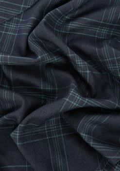 LVT1 LITERATI CHECK MINI WRAP SKIRT -Womens Clothing Sales SS22LV117 LITERATI CHECK MINI WRAP SKIRT 5 800x