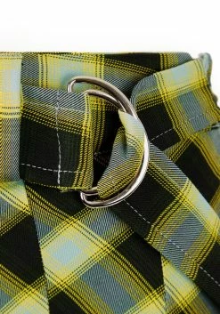 LVT1 NOCTURA CHECK SKORT 15 LVT1 NOCTURA CHECK SKORT -Womens Clothing Sales SS22LV119 NOCTURA CHECK SKORT 5 800x